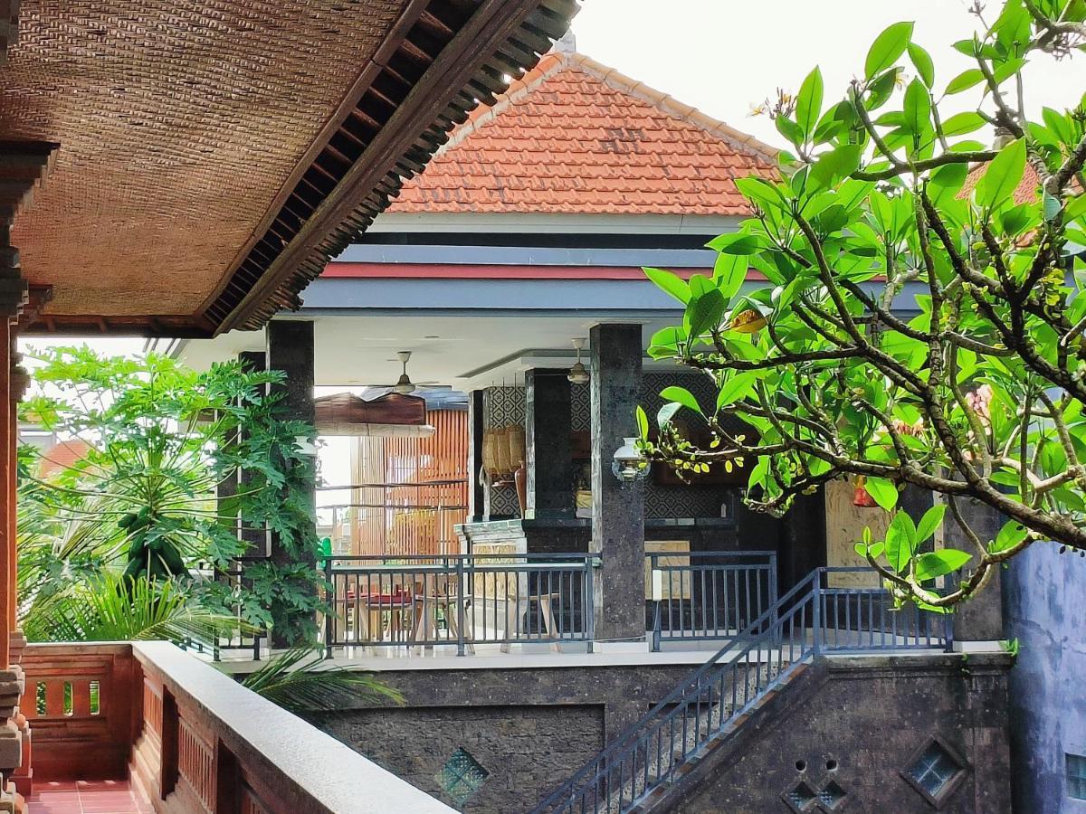 Готель Warji House 2 Bisma Убуд Екстер'єр фото