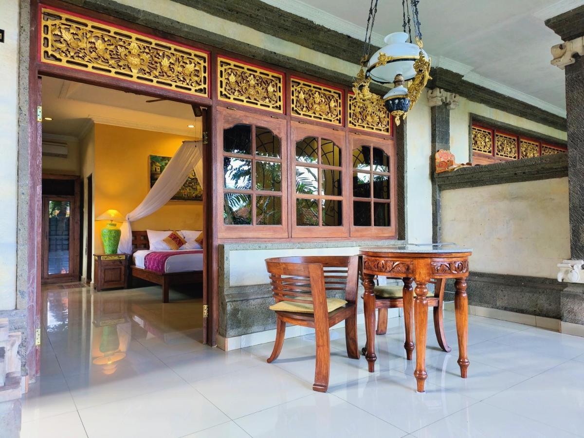 Готель Warji House 2 Bisma Убуд Екстер'єр фото