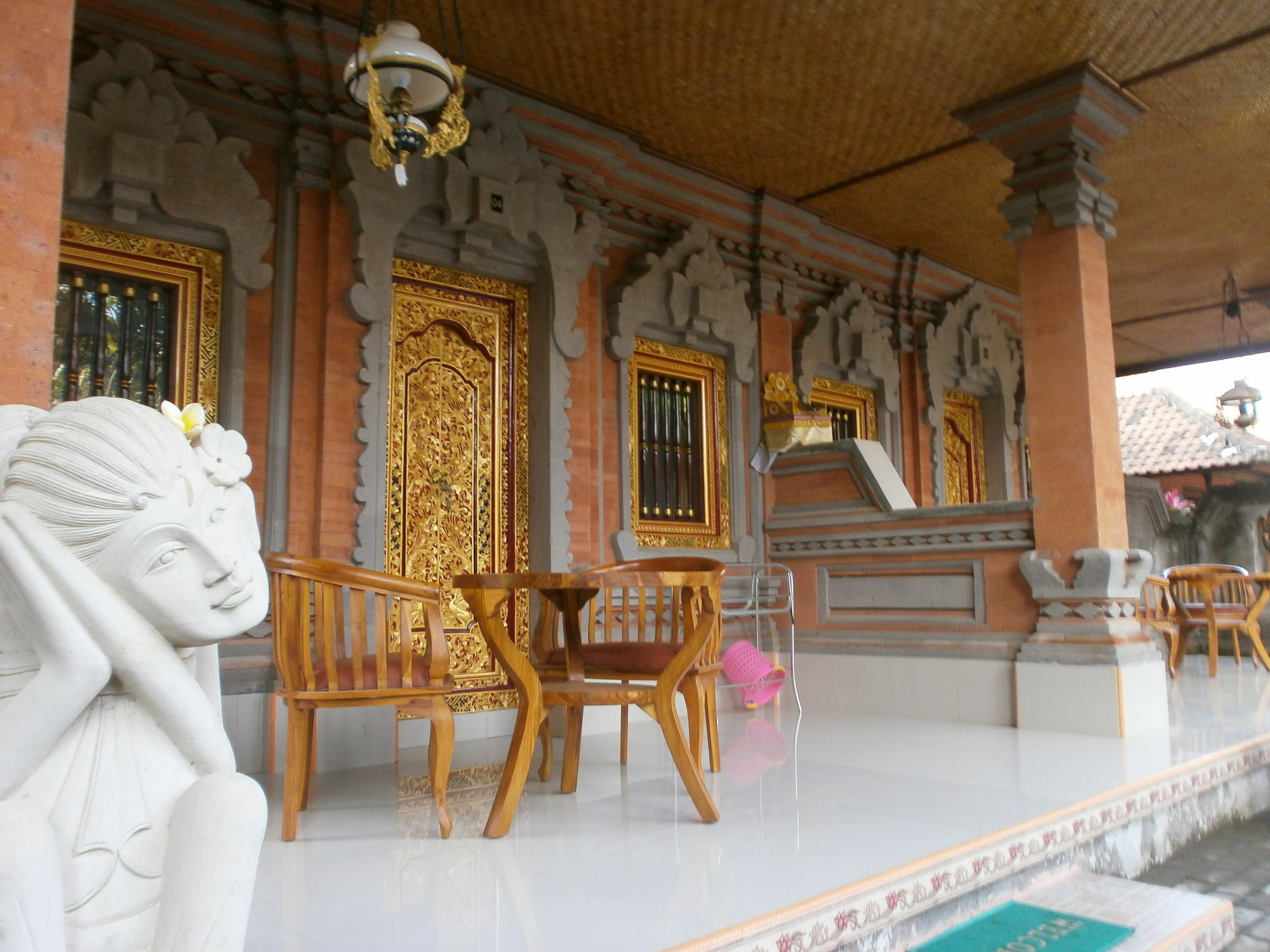 Готель Warji House 2 Bisma Убуд Екстер'єр фото